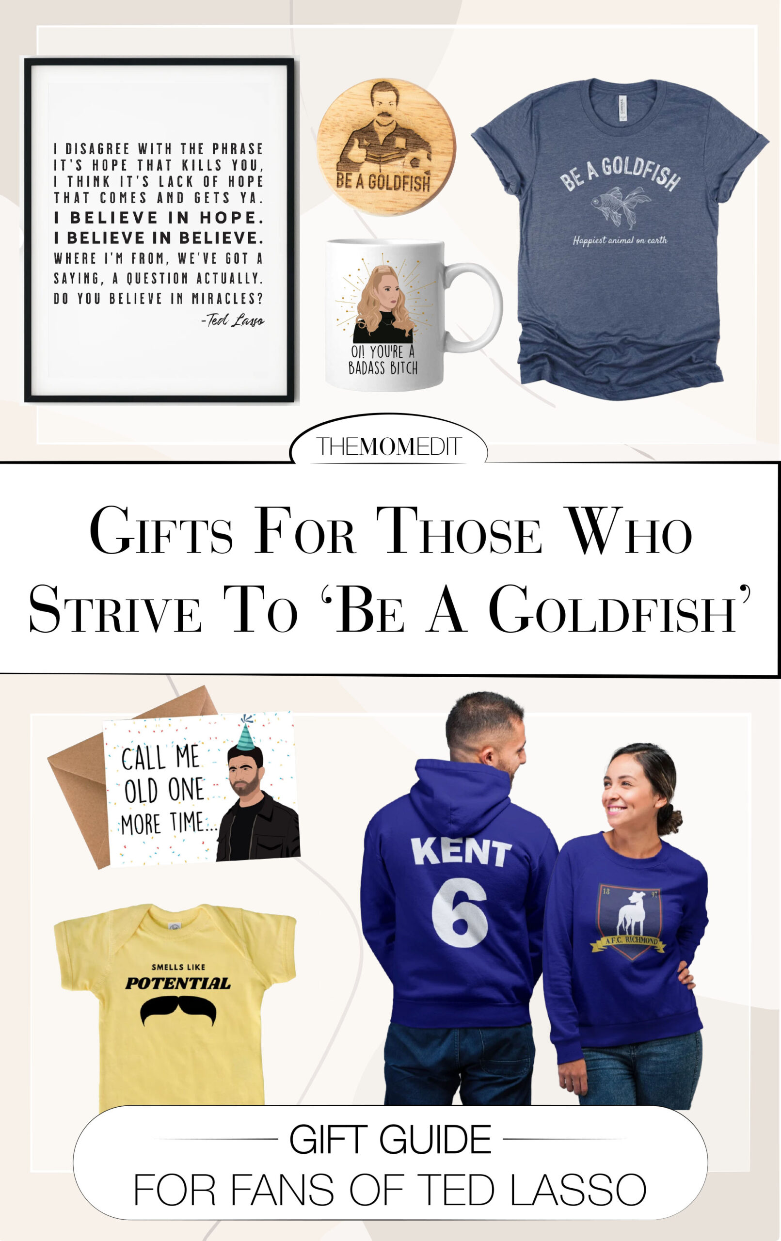 Find the Perfect Ted Lasso Shirt: A Fans Guide