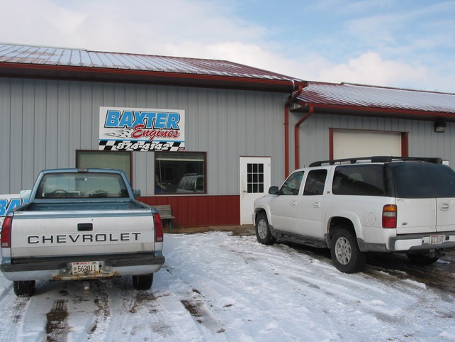 Baxter Engines Price Guide: How Much Do They Really Cost? Check it Out Now