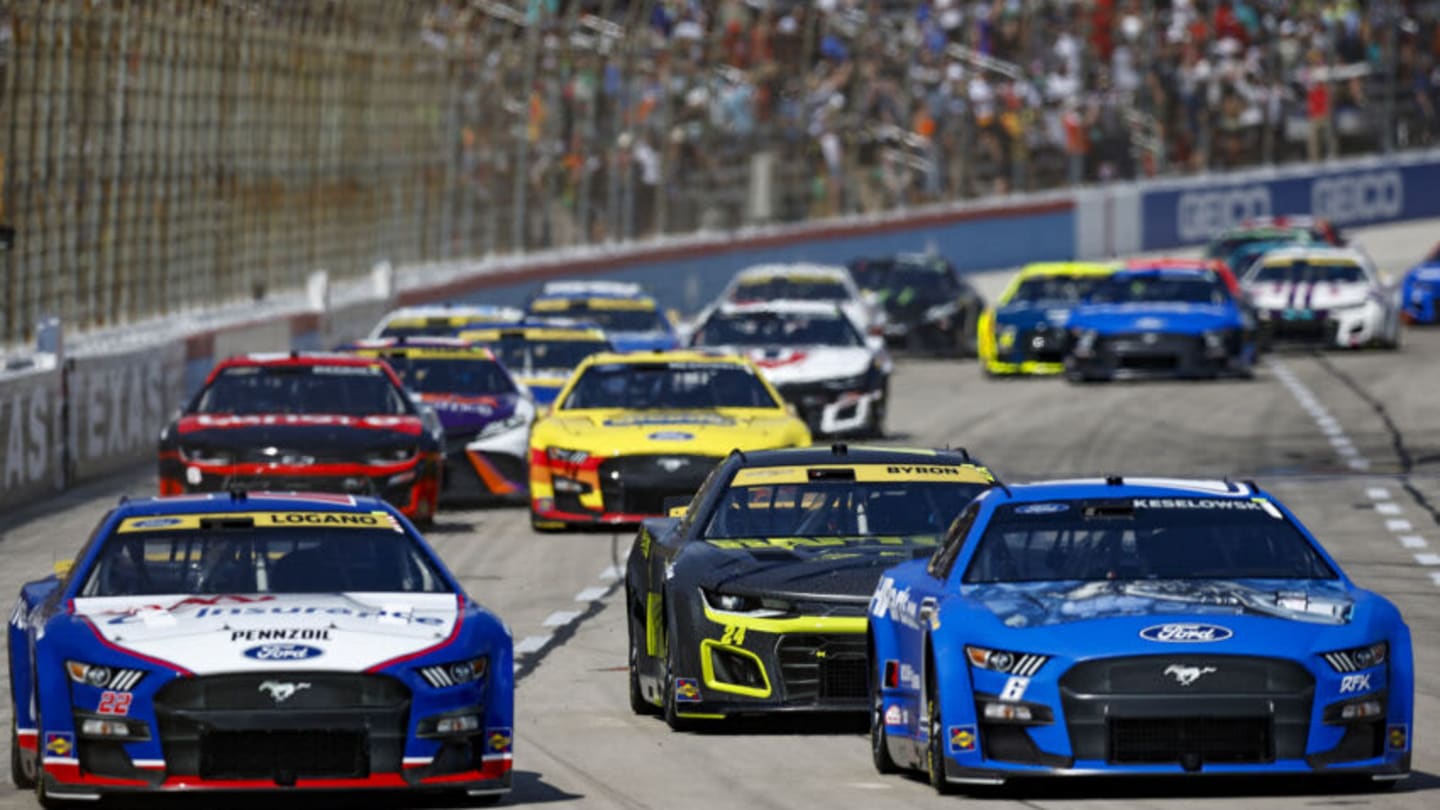 nascar drivers 2023 update: Check out the full roster and see who is new!