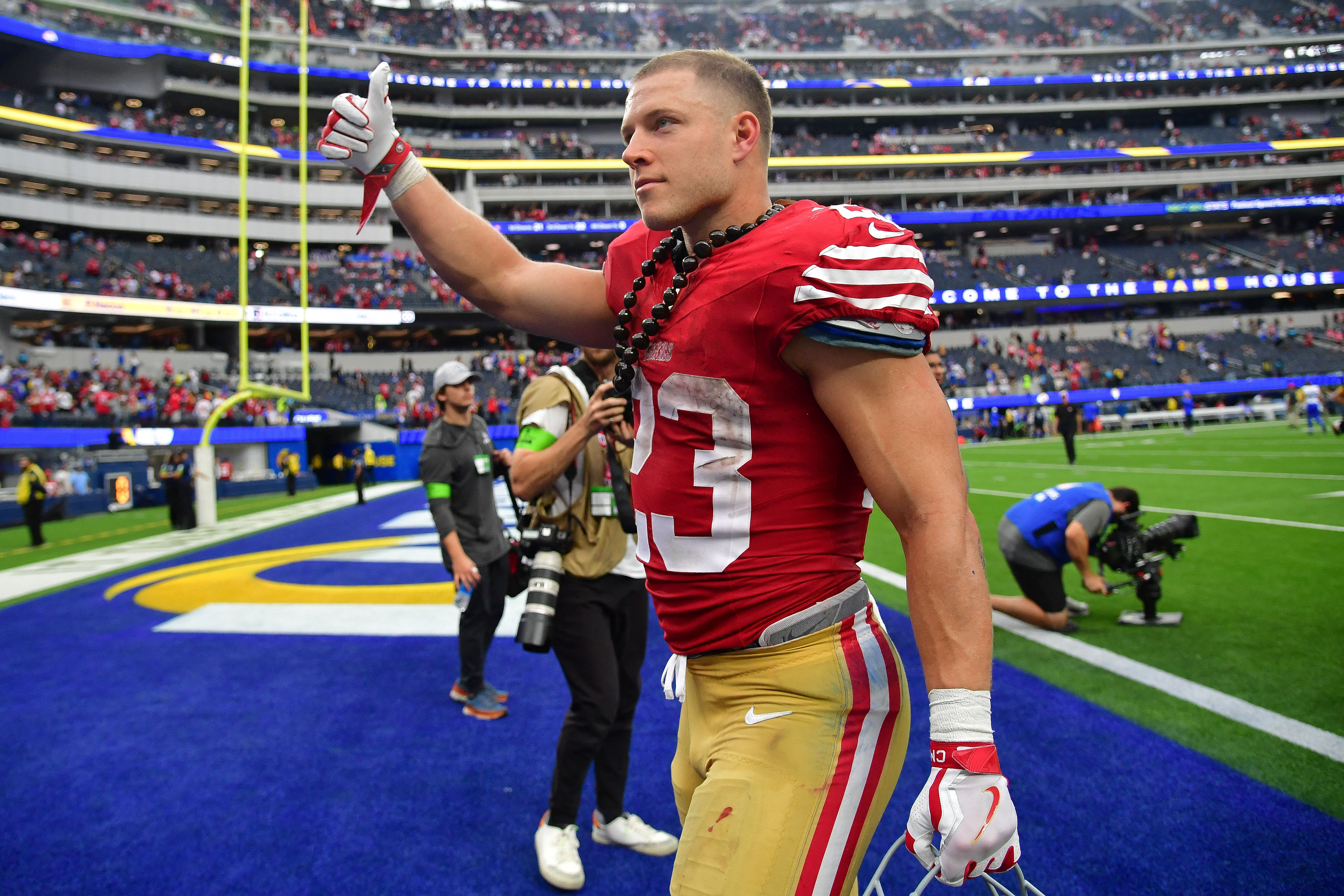 Whats the Deal with Christian McCaffrey 40 Time? The Truth Revealed!