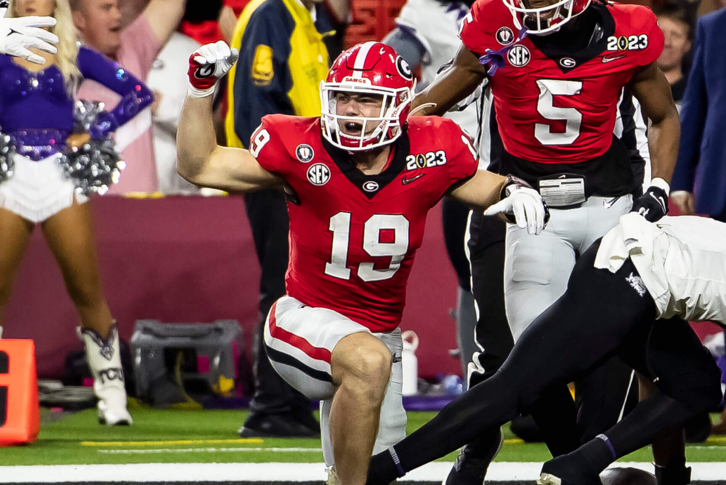 UGA Tight Ends: Why Are They So Good? Heres the Inside Scoop!