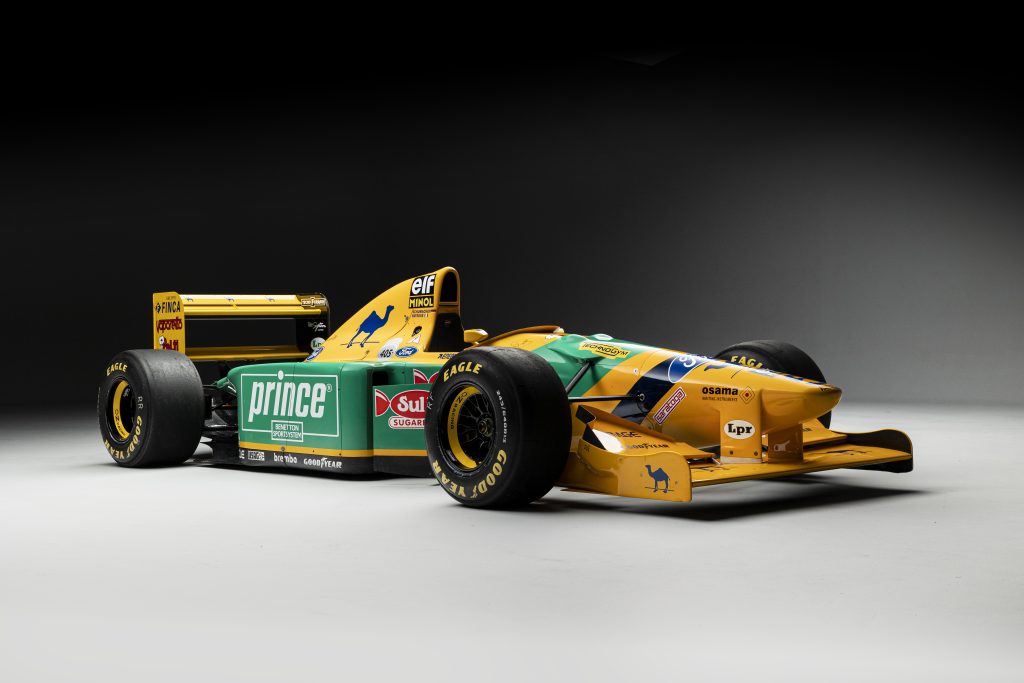 Vintage Formula 1 Cars: A Look Back at the Classics | Where to See Vintage Formula 1 Cars