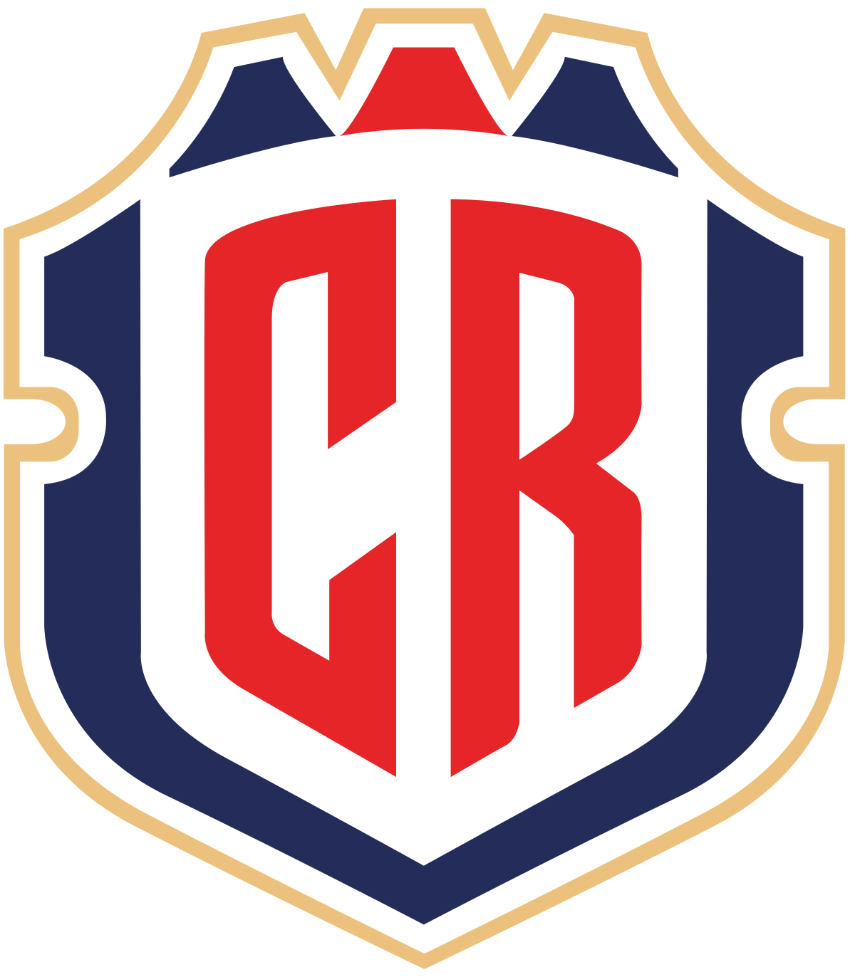 costa rica national football team logo: What does it mean? Here is a deep dive.