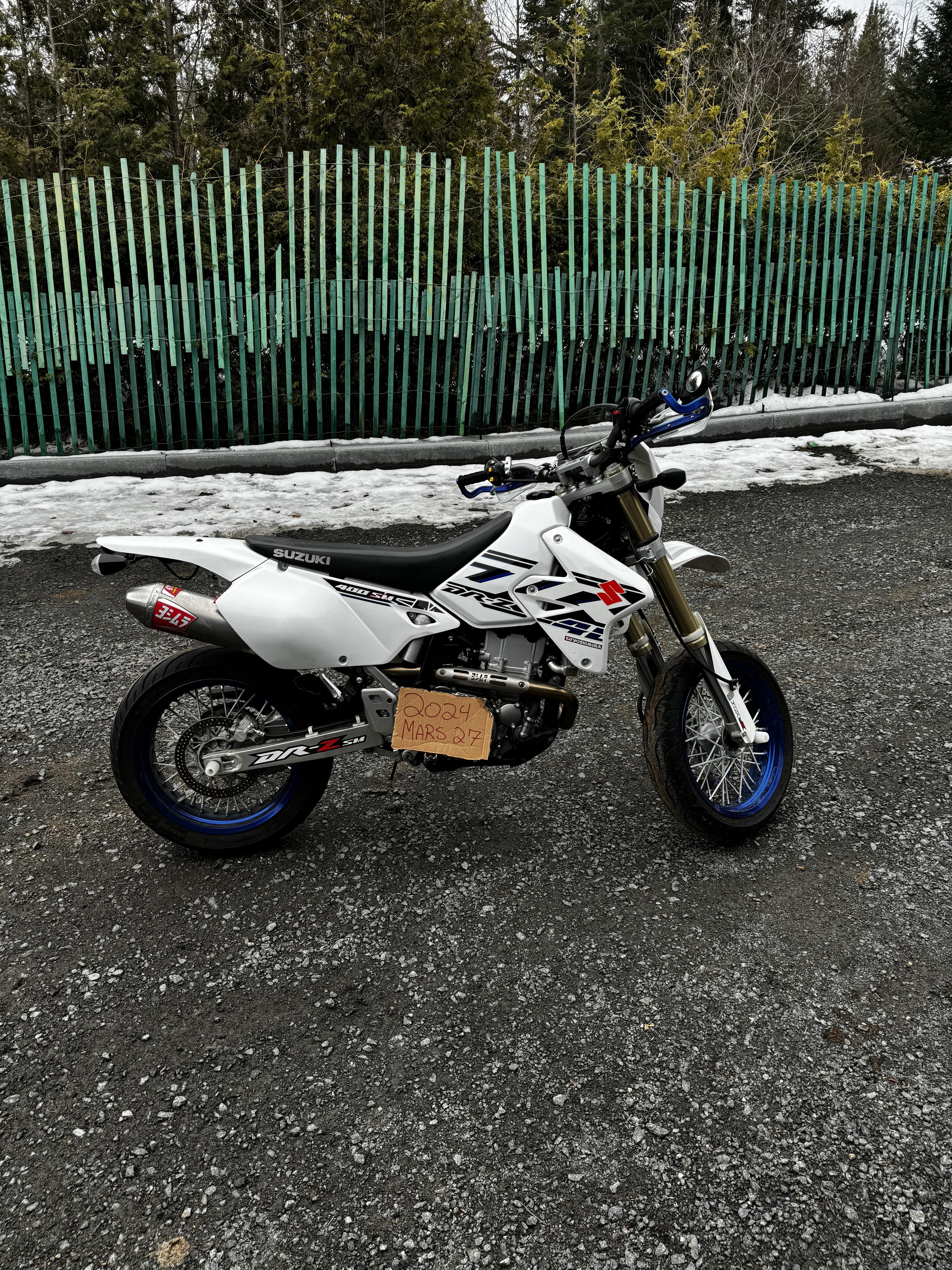 07 DRZ 400 Mods: Best Upgrades to Make Your Bike Even Better!
