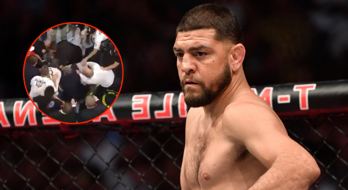 News on Nick Diaz: Everything You Need to Know Right Now.