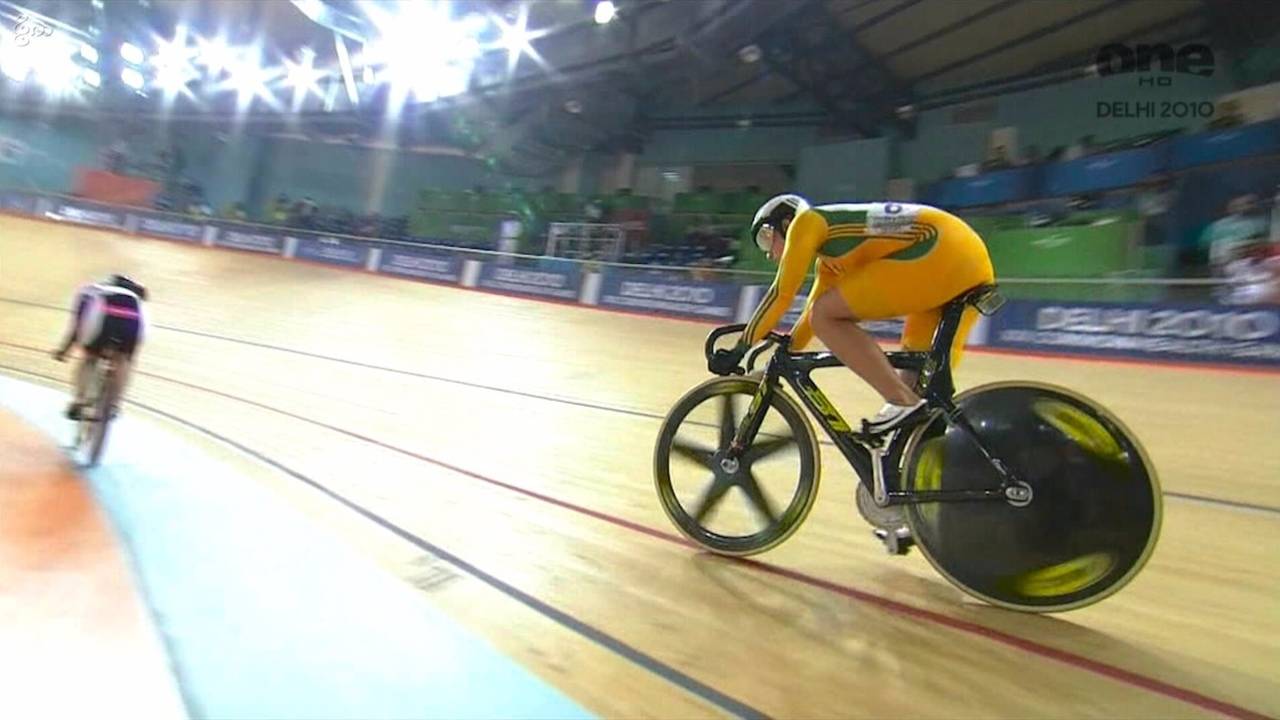 Match Sprint Track Cycling Tactics: How to Outsmart Your Opponent.