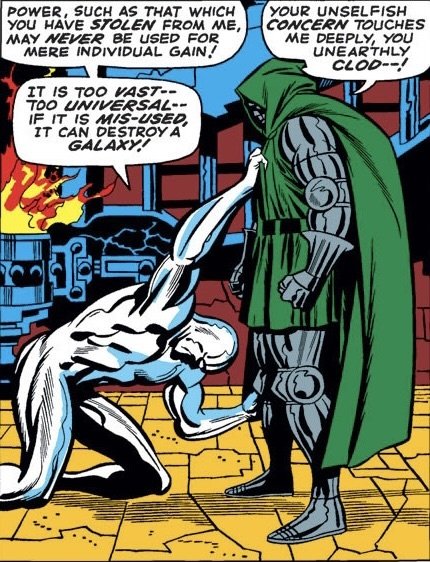 How Powerful is Silver Surfer? Discover His True Abilities