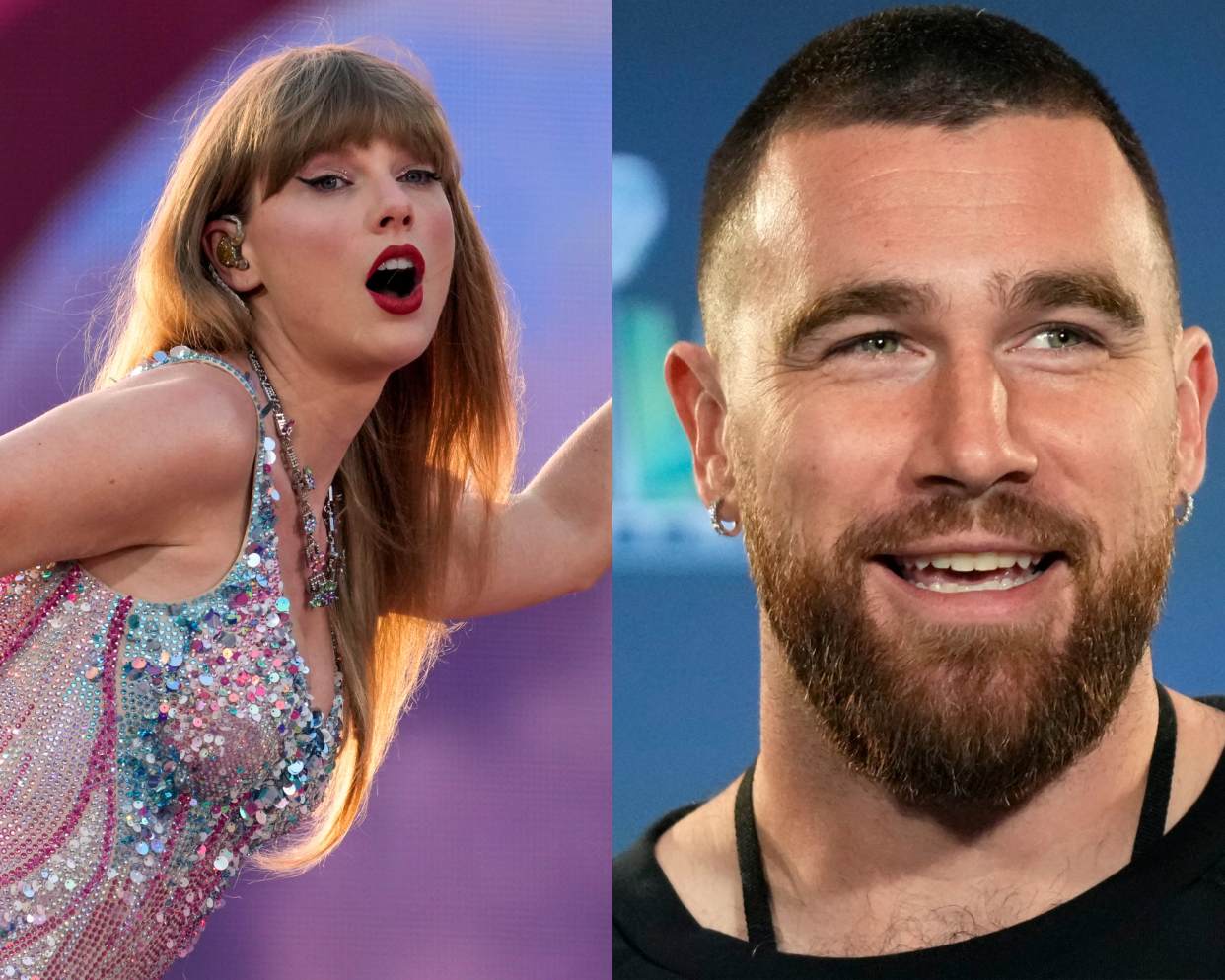 Taylor Swift and Travis Kelce News:  What are People Saying? Fans Reactions and More about the couple!