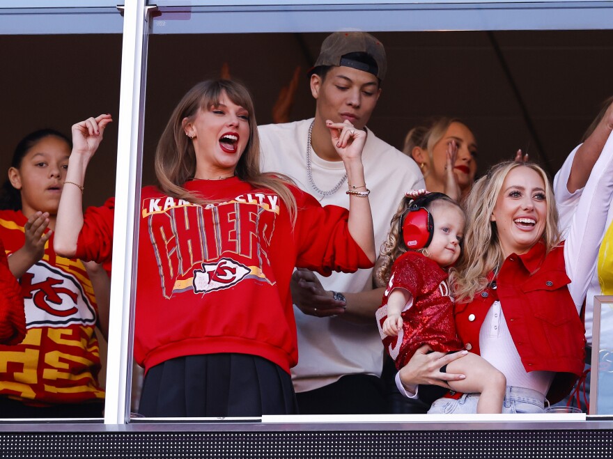 Is Taylor Swift at the game? Heres how to find out if shes there!