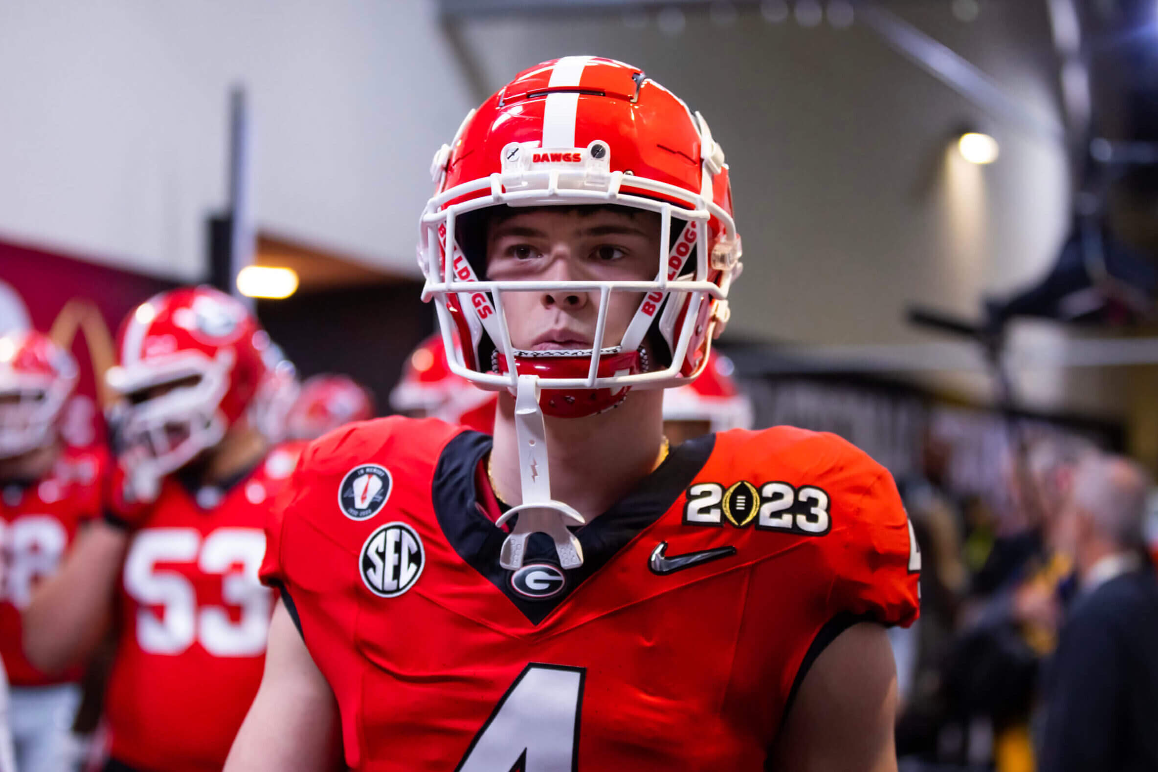 UGA Tight Ends: Why Are They So Good? Heres the Inside Scoop!