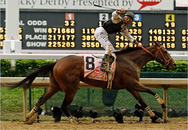 The True Story of Mine That Bird: How a Longshot Horse Won the Kentucky Derby - Watch the Movie!