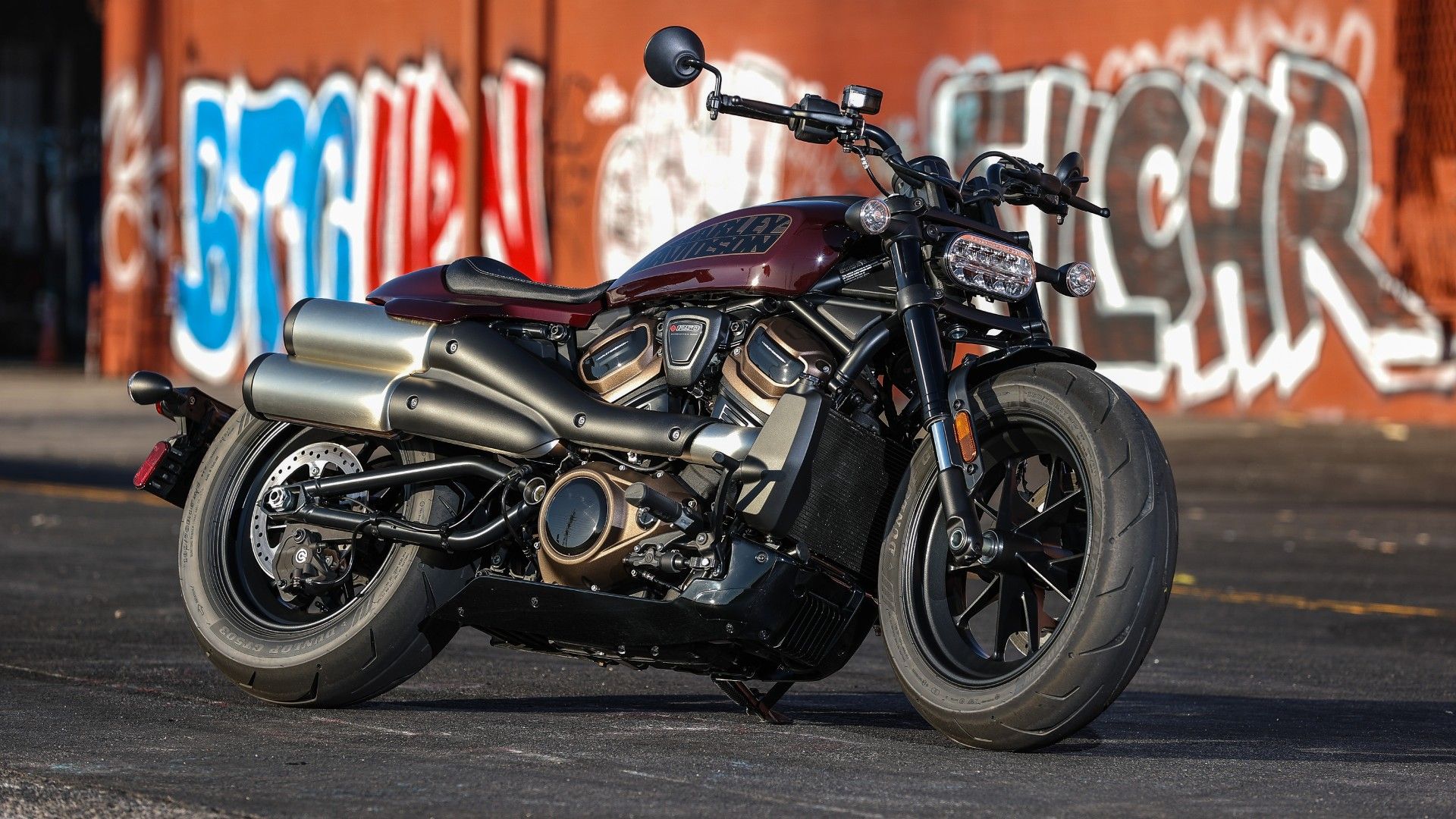 Harley 1200 Sportster vs. the Competition (See How It Stacks Up Against Other Bikes)