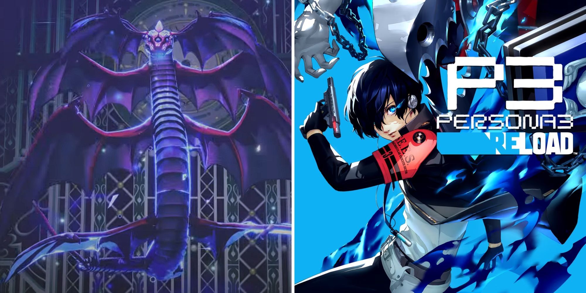 Samael Persona 3 Reload: Get Ready for This Boss Fight!
