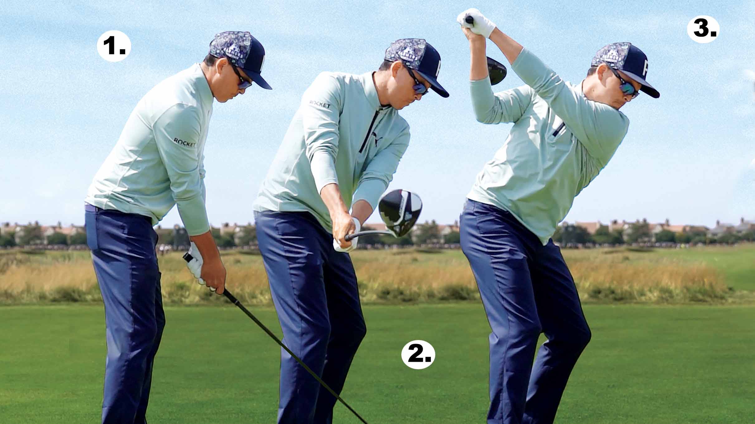 Unlock Your Potential with the Rickie Fowler Swing: Simple Steps for Golfers