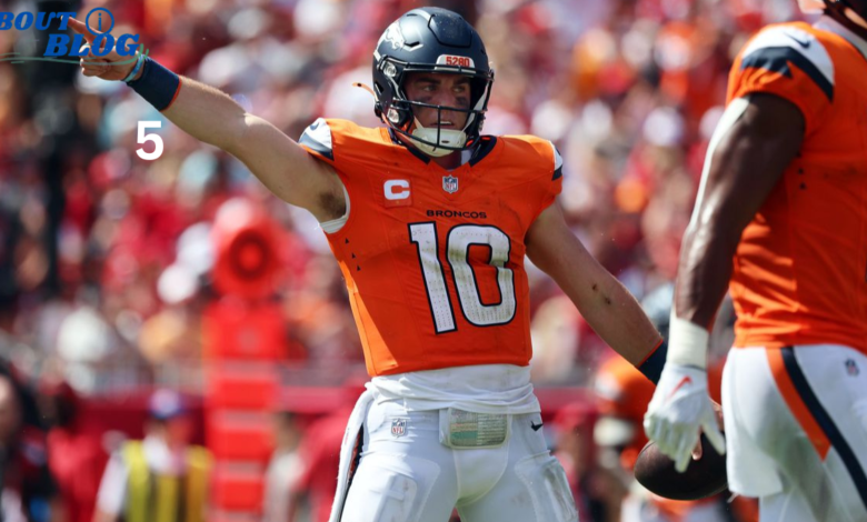 Denver Broncos vs Tampa Bay Buccaneers: Get the Full Player Stats from the Game!