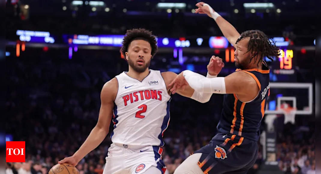 Knicks - Pistons: Whos Hot, Whos Not? Breaking Down the Latest Matchup!