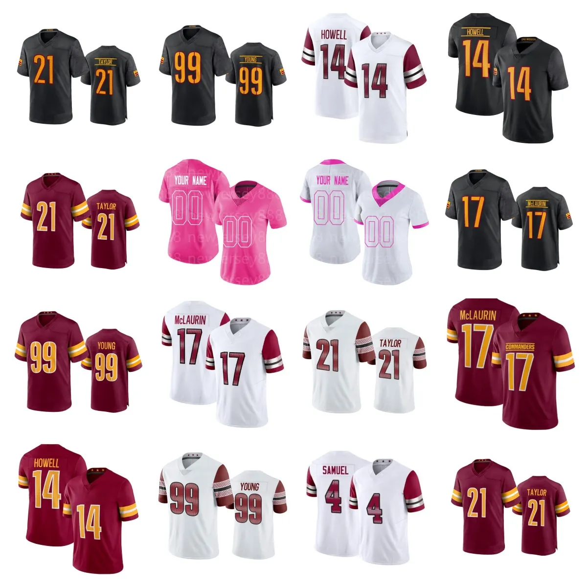 Buy a Commanders Jersey Online? (Your Ultimate Guide to Finding the Perfect Fit)