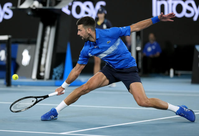 Tennis News Djokovic: Injury Updates and More! (The Real Story on Novaks Health)