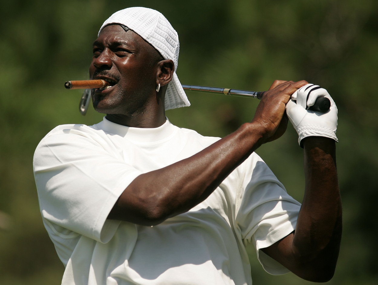 Is Michael Jordan a Good Golfer? A Look at His Handicap and Tournament Play!