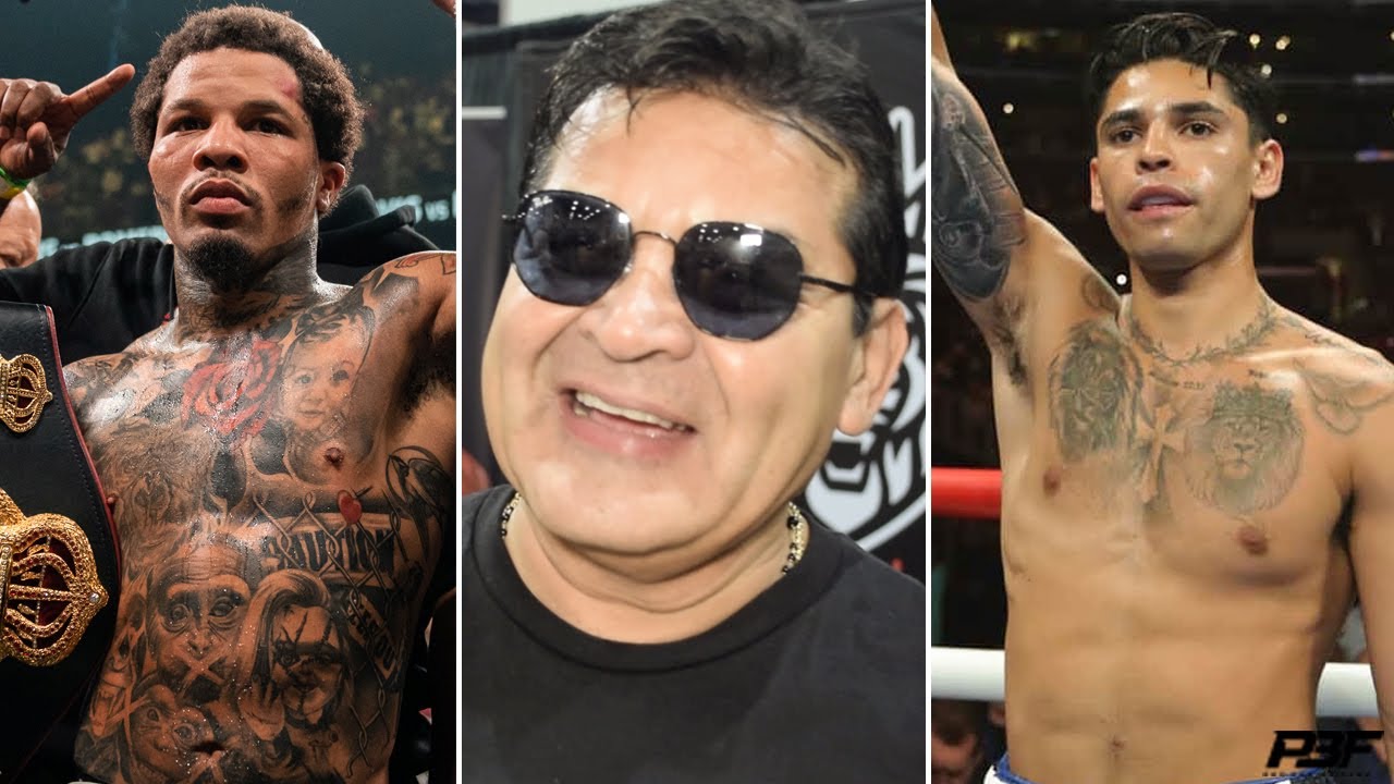 Ryan Garcia and Henry: How to Watch the Fight? Everything You Need to Know about Ryan Garcia and Henry Matchup!