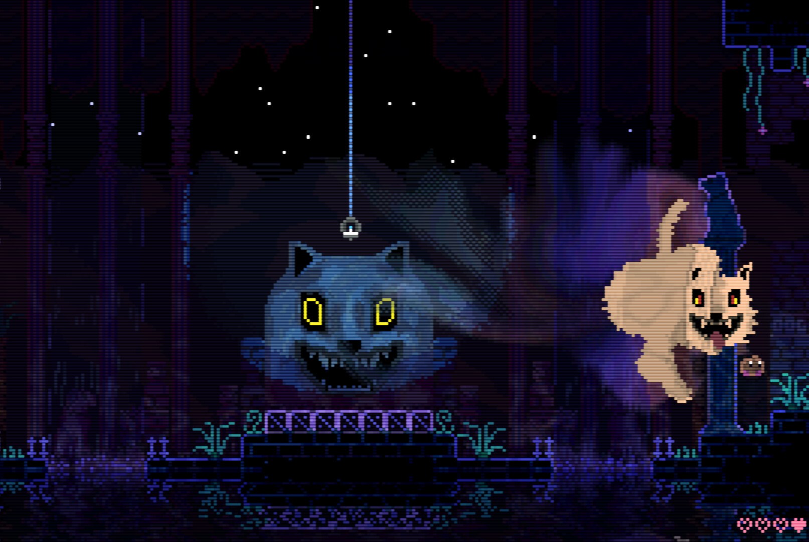 Animal Well Switch Performance: Check out this complete review of the game!