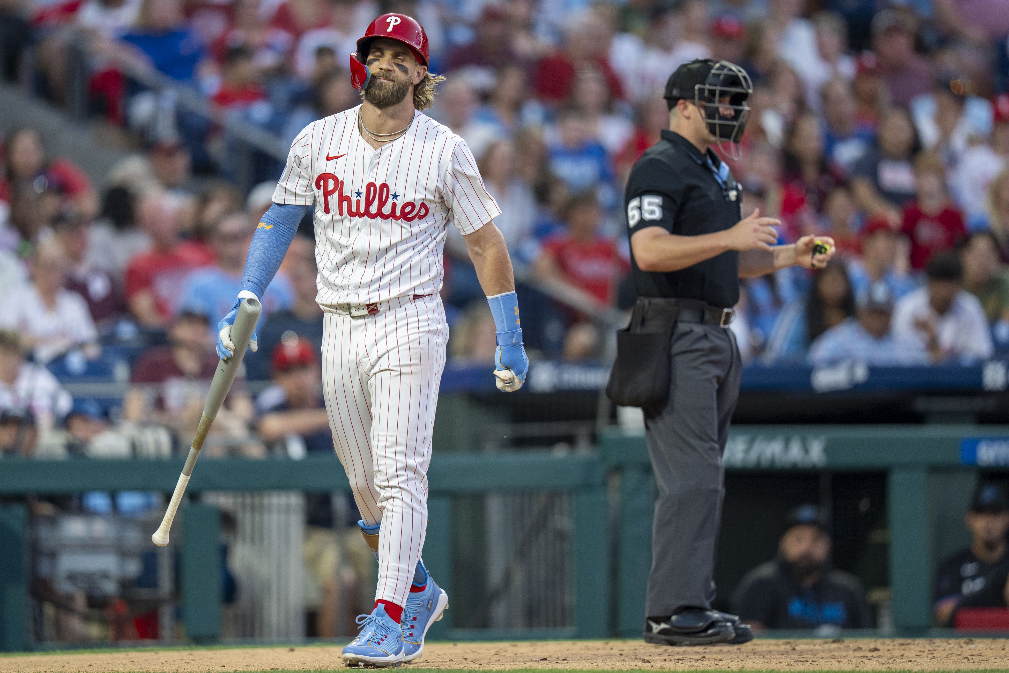 Phillies Lose Again: Fans Are Getting Frustrated Now