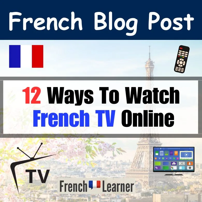 What are the best french streaming services? Check out this list and find out where you should watch french shows!