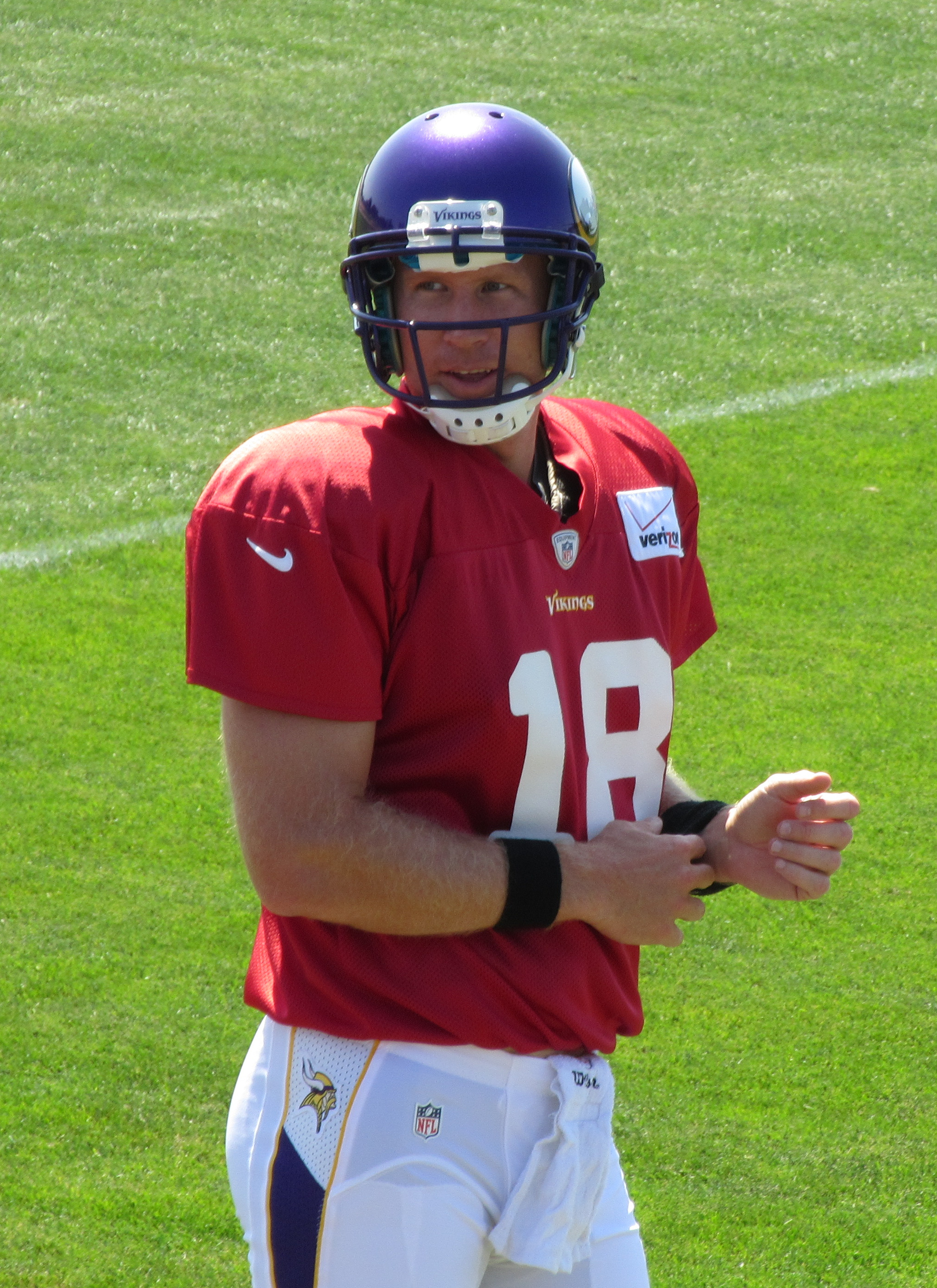 Sage Rosenfels Autobiography: A Former NFL Player Tells All About