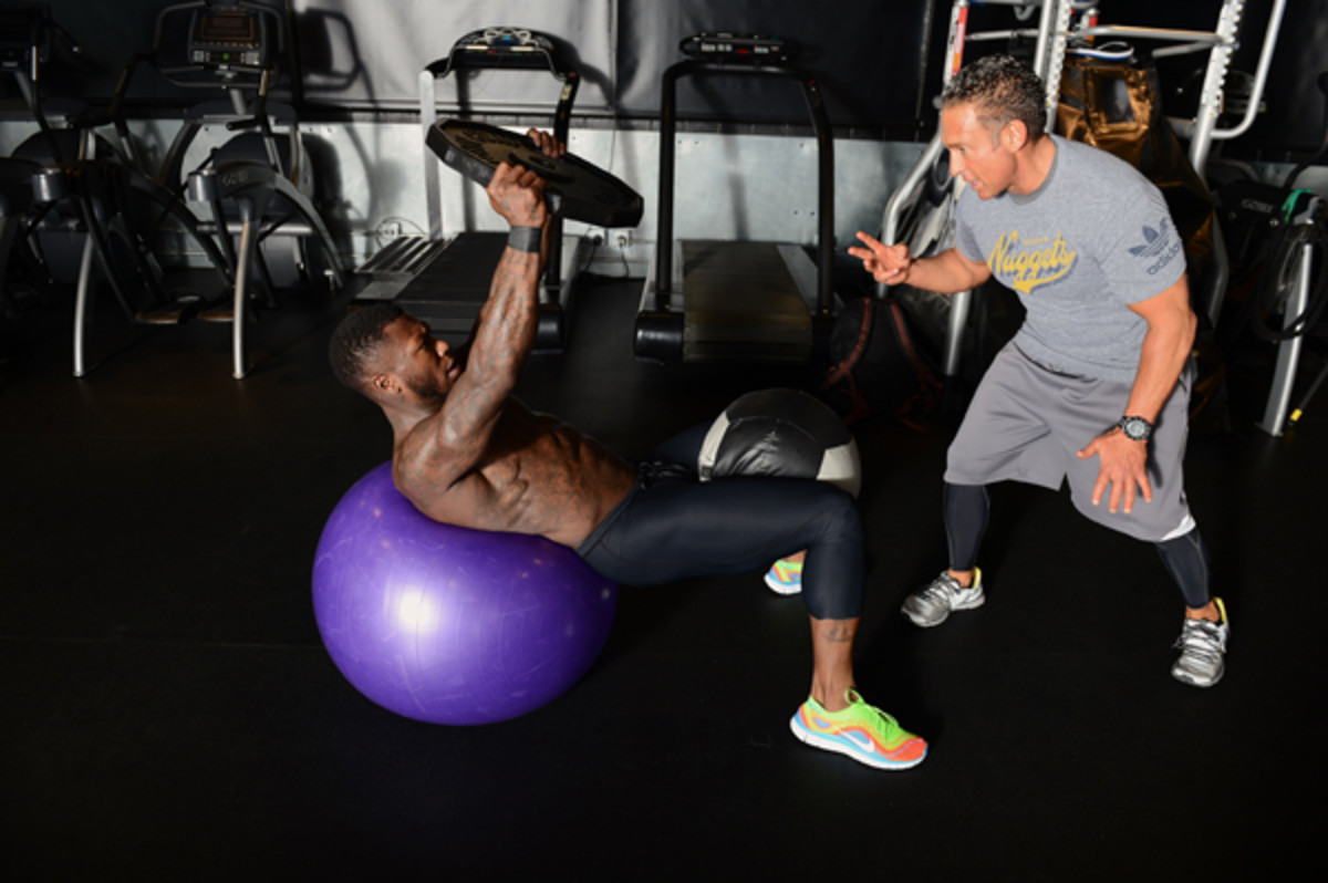 Workout Invites from NBA: What Does it Take to Train Like an NBA Star? (Heres Your Ultimate Guide to Fitness)