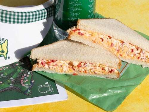 Augusta National Golf Club Pimento Cheese Recipe: Make the Best Sandwich in Simple Ways