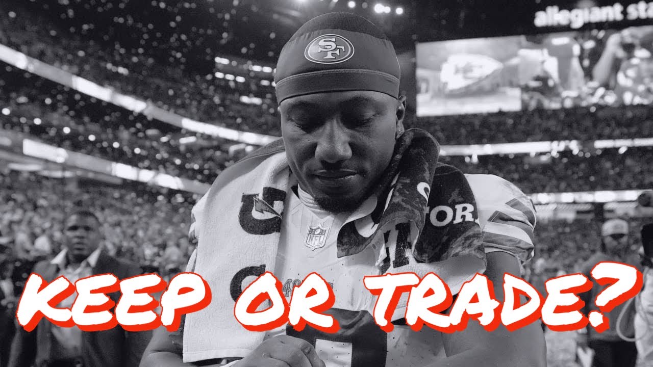 Will Deebo Samuel Be Traded or Stay? What Fans Need to Know