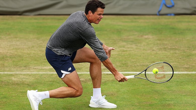 Raonic Tennis Injury Updates: Latest News on Recovery and Return to Play!