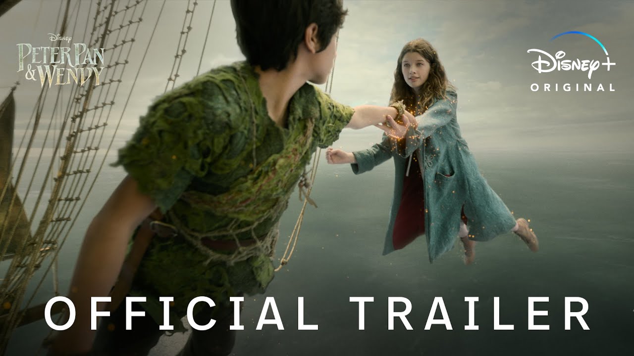 Want to See the Peter Pan Preview? Everything You Need to Know! Get the Details on This New Release.