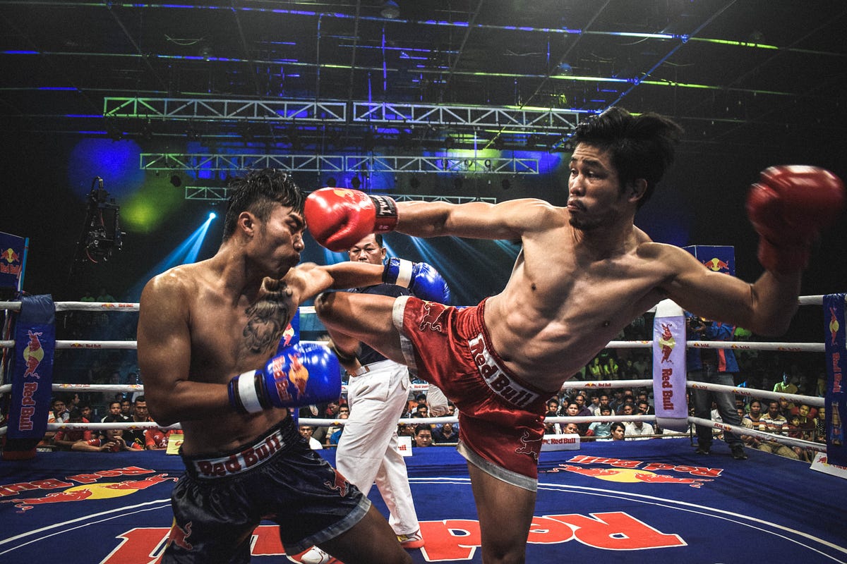 All About the List of Combative Sports, the Best Guide for Fighting Sports Fans