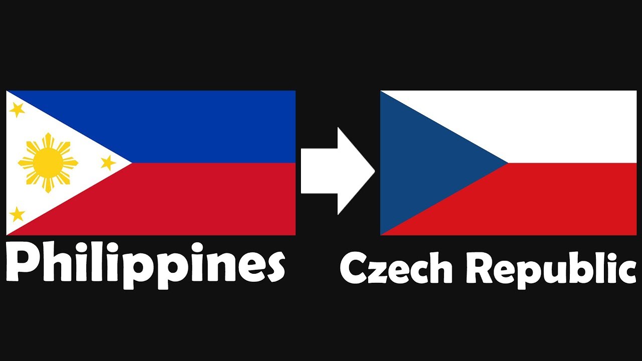Czech Flag vs Philippines Flag:  Spot the Differences! A Quick and Easy Guide