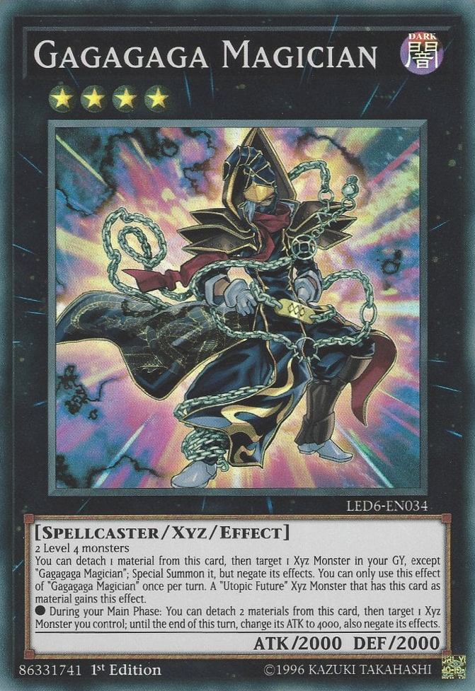 How to Gagaga Magician XYZ Summon From Either Graveyard Like a Pro