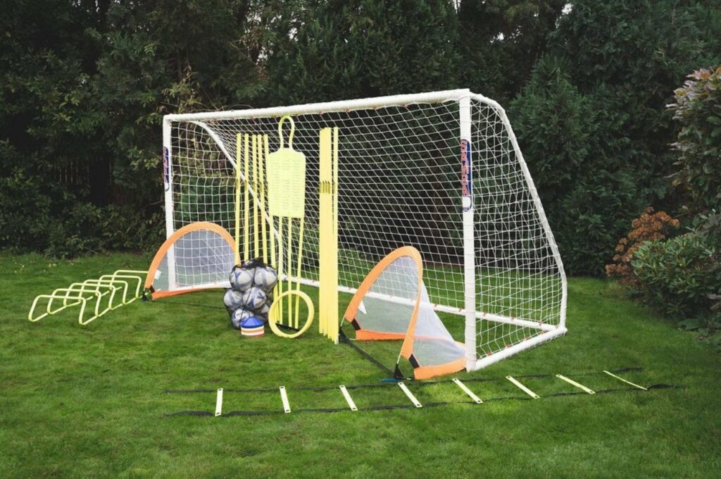 Football Training Apparatus: Get the Best Gear to Improve Your Game, Simple Equipment for Serious Results!