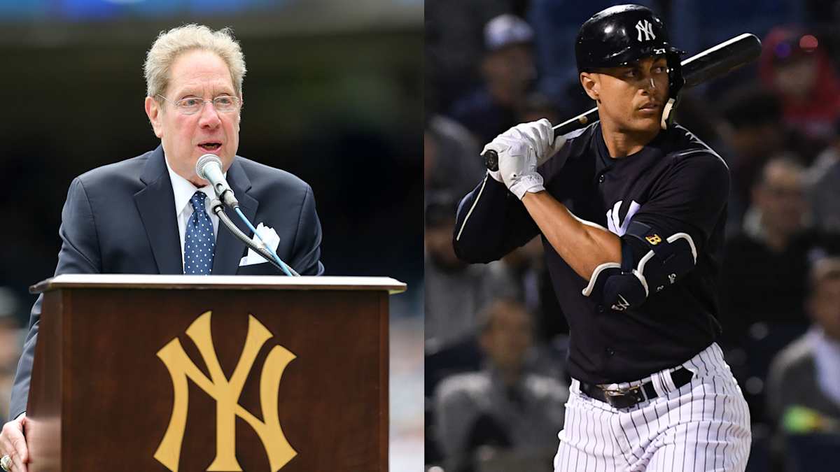 John Sterling Stanton HR Call Breakdown: Did He Nail It? (Baseball Fans Are Divided!)