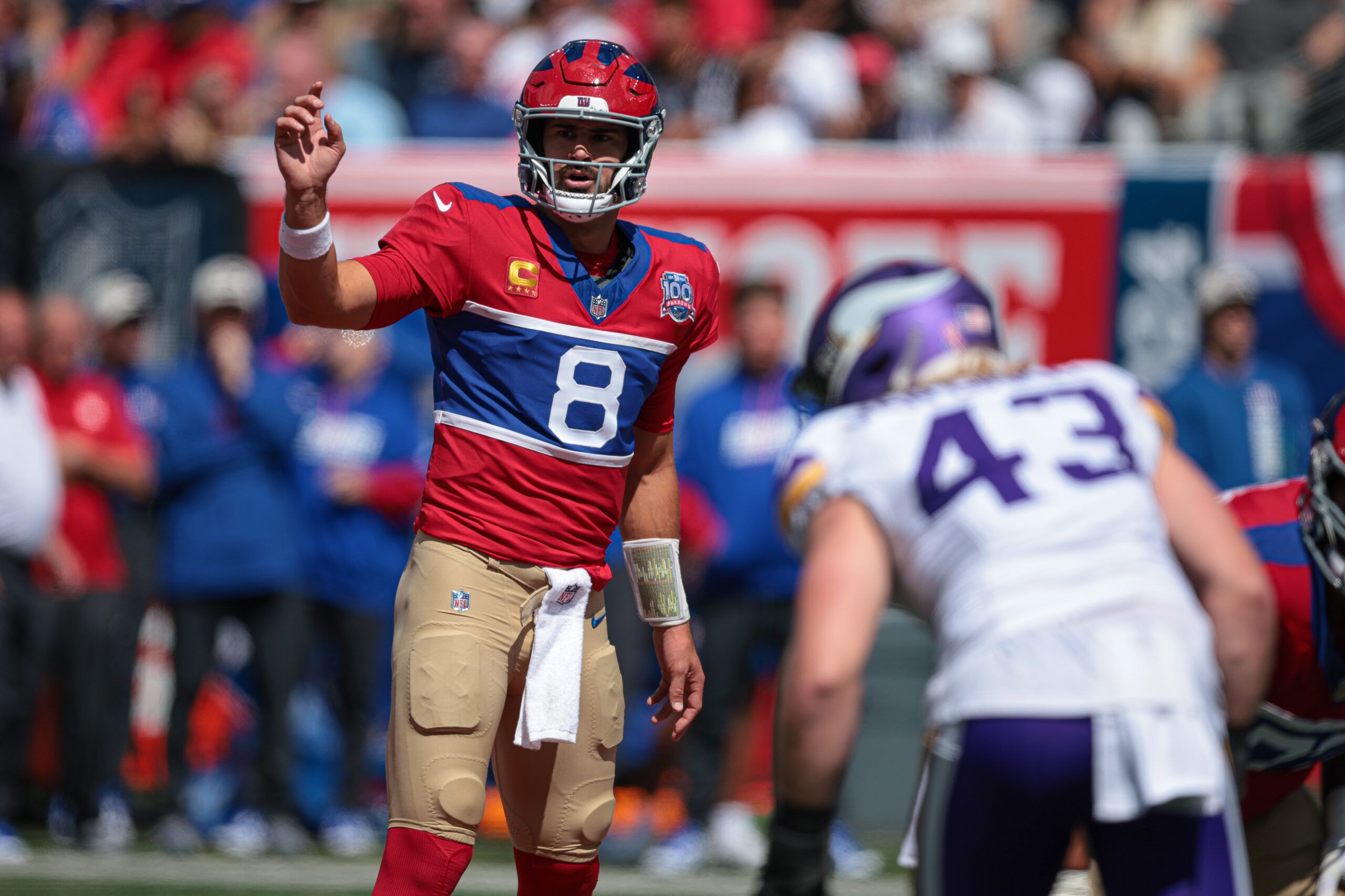 Daniel Jones GJ: Breaking Down the Stats, A Look at His Performance So Far