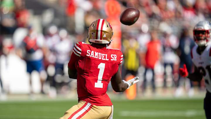 Will Deebo Samuel Be Traded or Stay? What Fans Need to Know