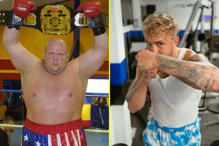 Butterbean wants Jake Paul: Is this a good fight? We discuss the pros and cons