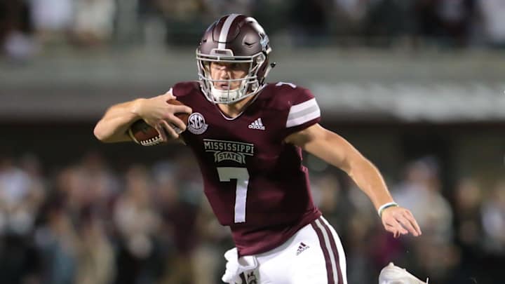 Nick Fitzgerald Mississippi State Legend (Where Is He Now And Whats He Doing)