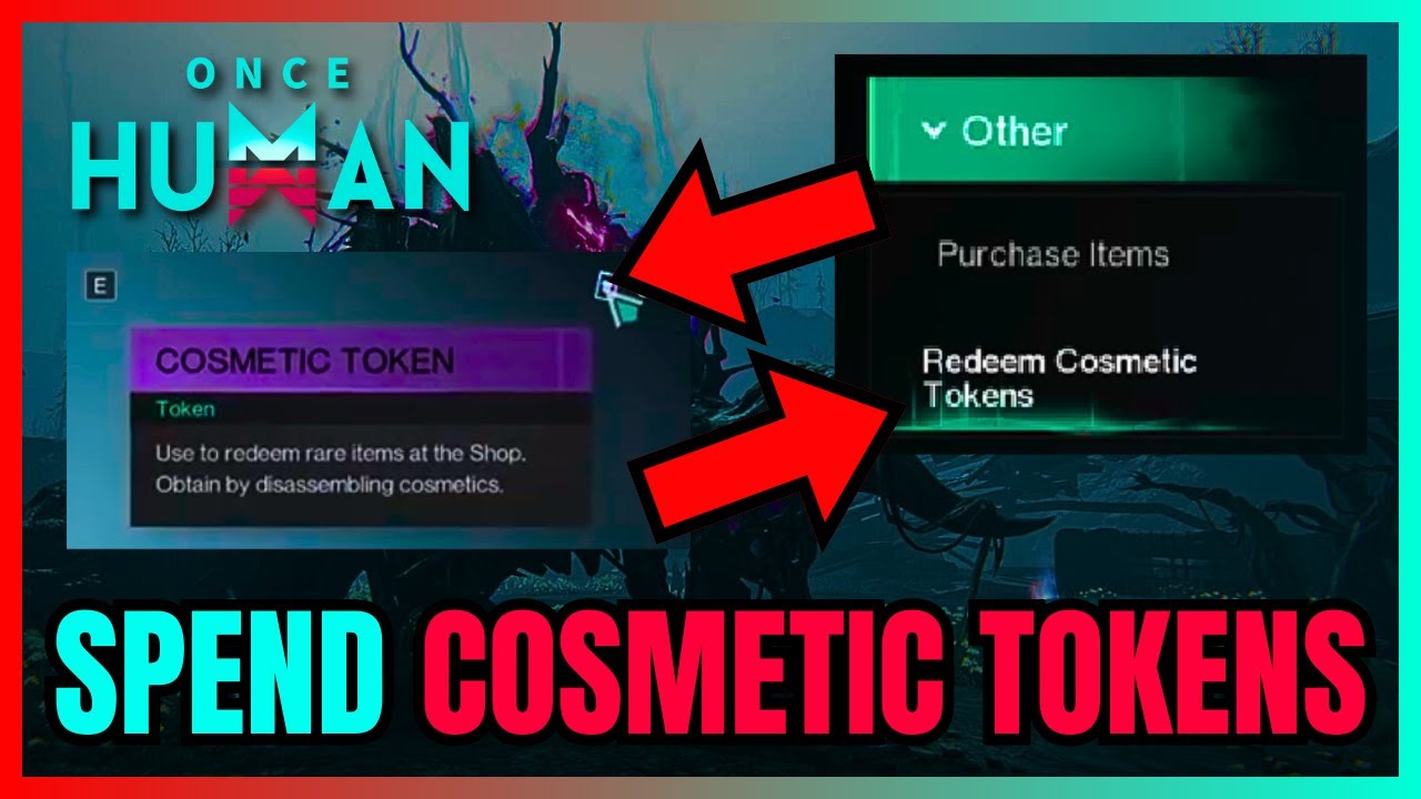 Once Human Crystagems: Where to use? Check out how to use it!