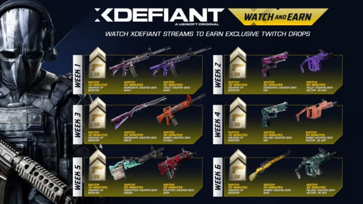 Want XDefiant Free Skins? Do this! (Easy way to get some free skins now!)