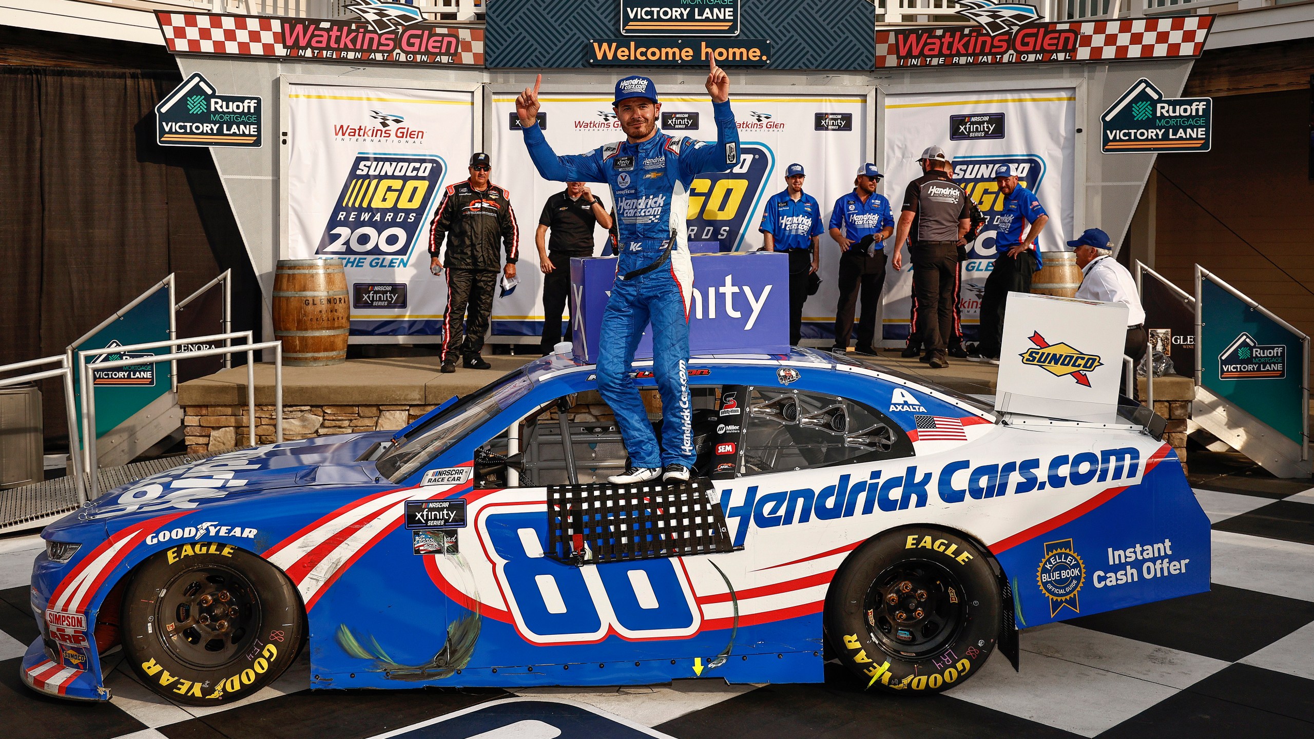 Xfinity Nascar Winner: Did Your Favorite Driver Win? See the Race Details Here.