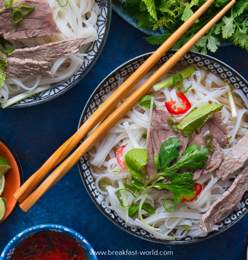 v phở