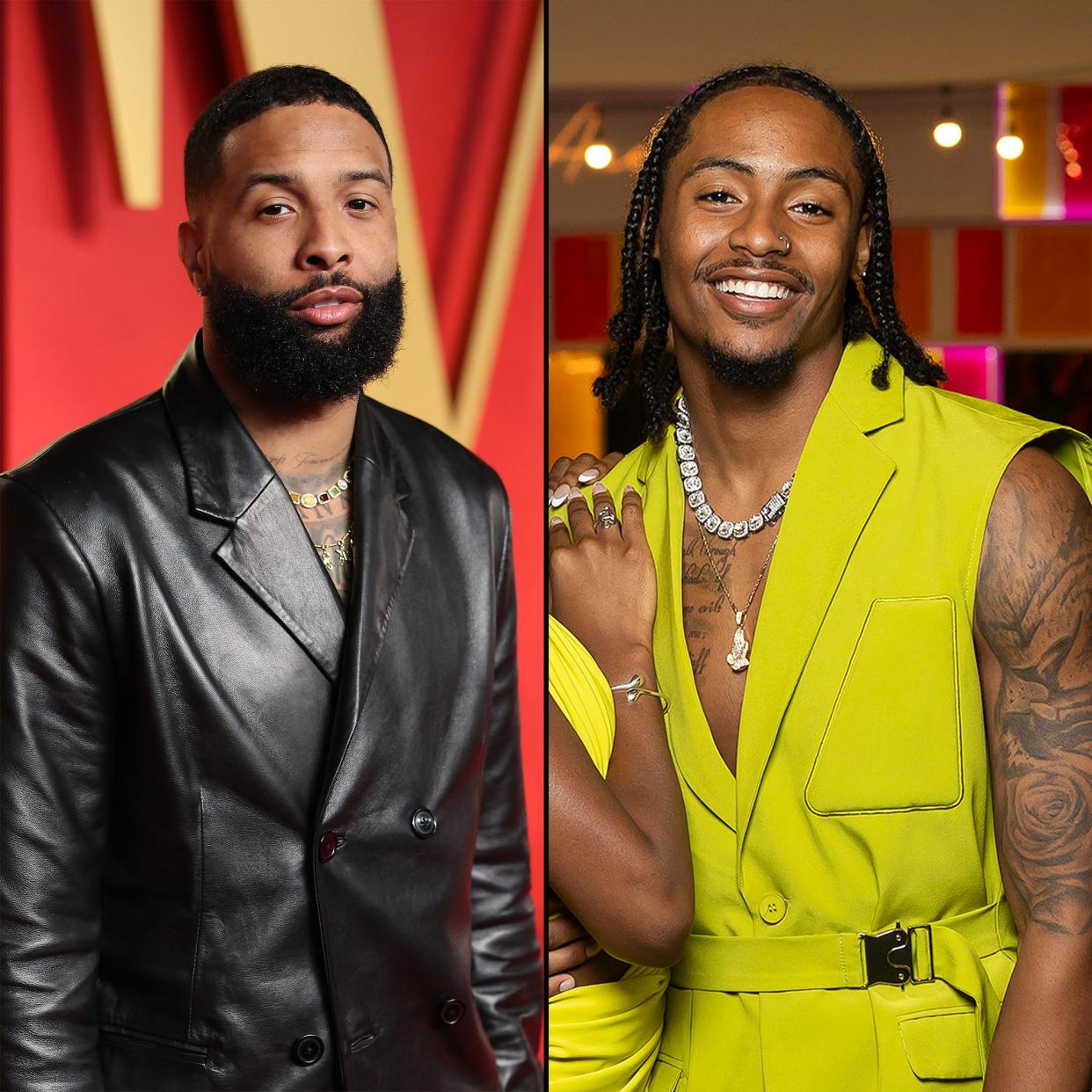 Odell Beckham Jr Friend: Heres What We Know About This Close Pal.