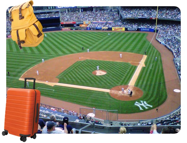 Bag Storage at Yankee Stadium: Simple Solutions So You Can Enjoy the Game!