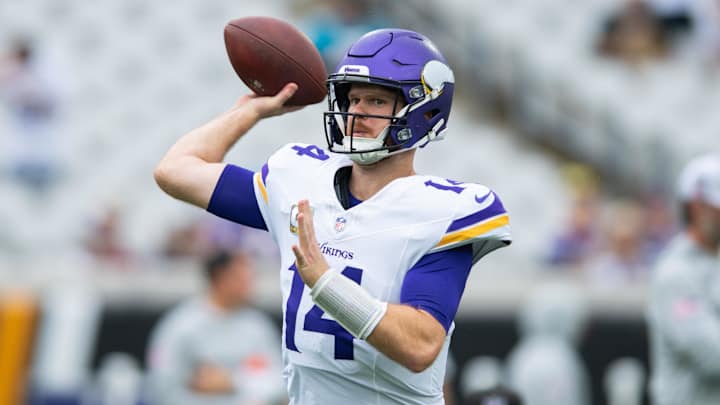 Get the Latest Score of the Minnesota Vikings Game Right Now