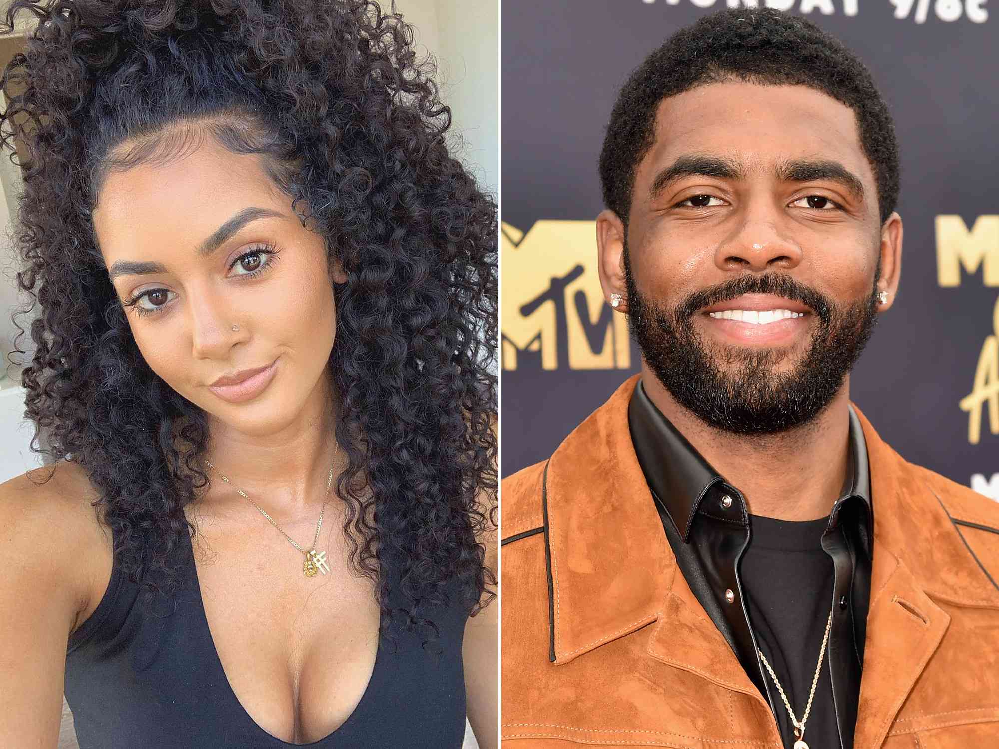Kyrie Irvings Girlfriend: Whos the Lucky Lady? Get the Details Now!
